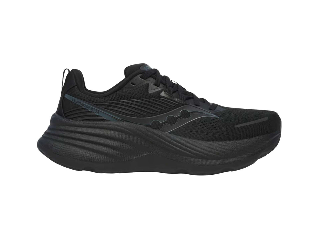 Saucony Hurricane 24 löparskor för kvinnor