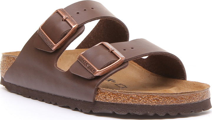 Sandali Birkenstock Arizona | Birko-Flor marrone da donna