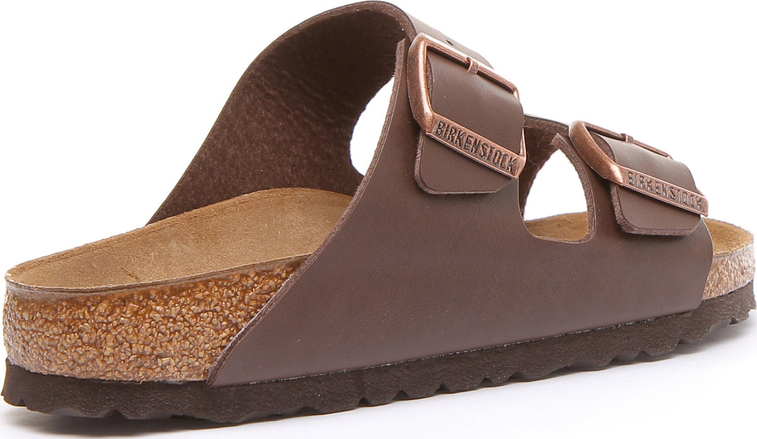Sandali Birkenstock Arizona | Birko-Flor marrone da donna