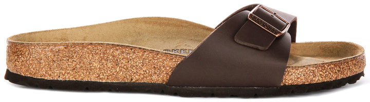 Sandalias Birkenstock Madrid | Birko-Flor marrón para mujer