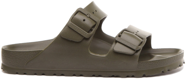 Birkenstock Arizona sandalen | kaki EVA voor dames