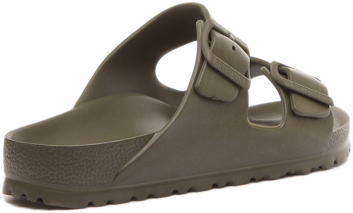Birkenstock Arizona sandalen | kaki EVA voor dames