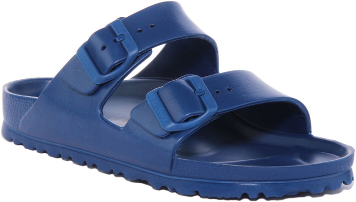 Sandales Birkenstock Arizona | EVA bleu marine pour femmes