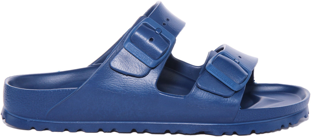 Sandales Birkenstock Arizona | EVA bleu marine pour femmes