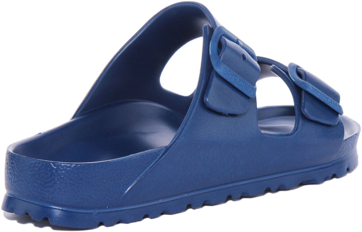 Sandales Birkenstock Arizona | EVA bleu marine pour femmes