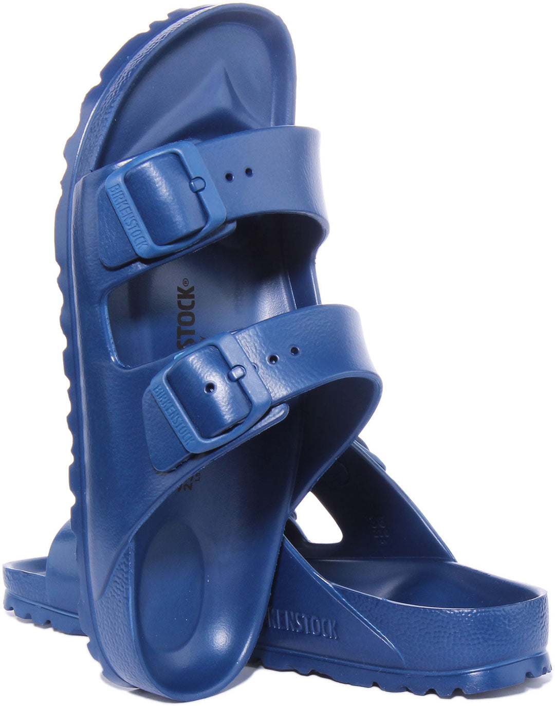 Sandales Birkenstock Arizona | EVA bleu marine pour femmes