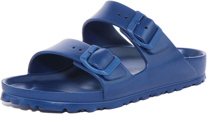 Sandales Birkenstock Arizona | EVA bleu marine pour femmes