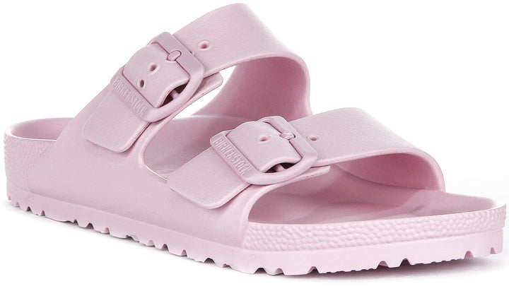 Birkenstock Arizona sandalen | Roze EVA voor dames - smalle pasvorm