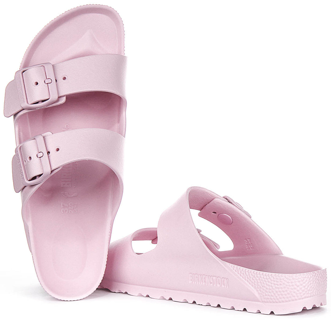 Birkenstock Arizona sandalen | Roze EVA voor dames - smalle pasvorm