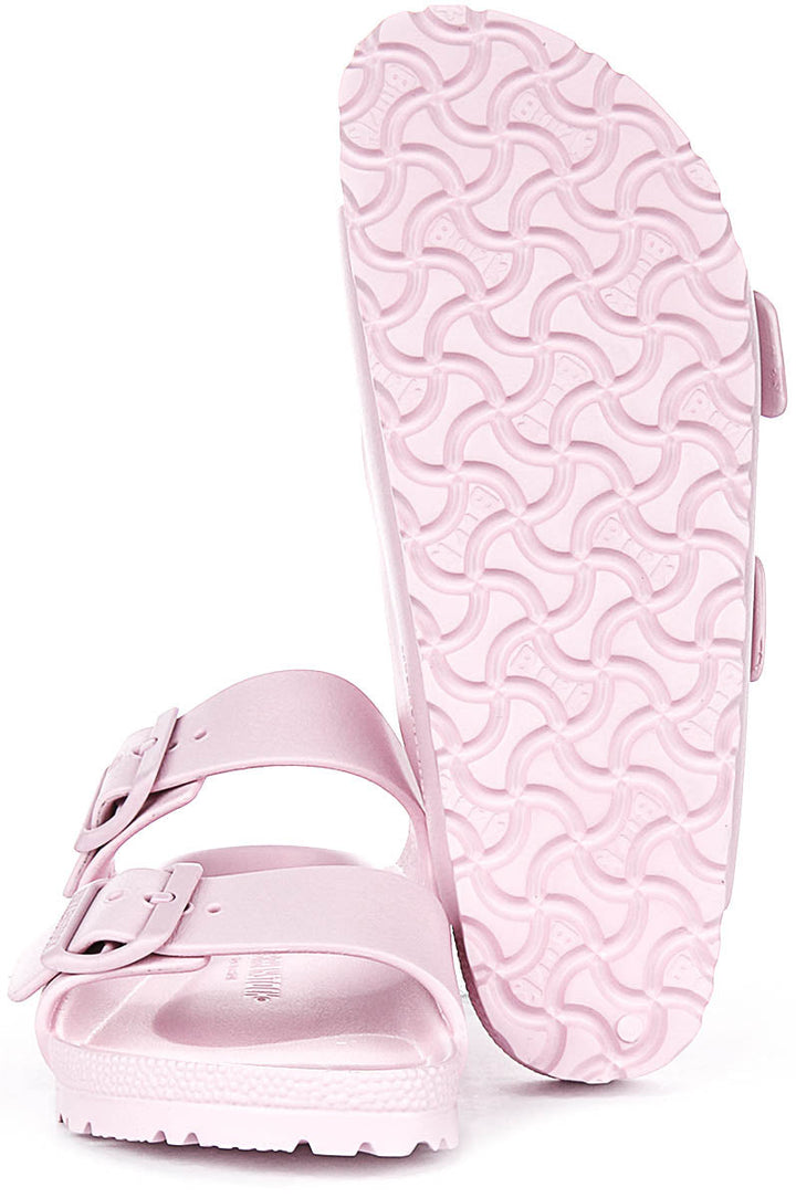 Birkenstock Arizona sandalen | Roze EVA voor dames - smalle pasvorm