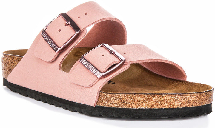 Sandali Birkenstock Arizona | Birko-Flor rosa da bambino