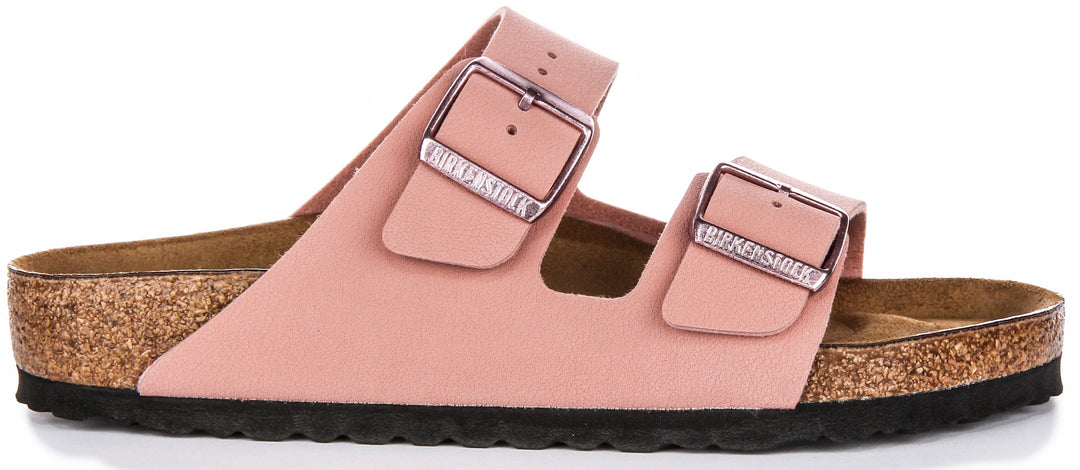 Sandali Birkenstock Arizona | Birko-Flor rosa da bambino