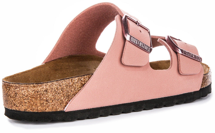 Sandali Birkenstock Arizona | Birko-Flor rosa da bambino