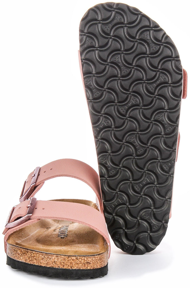 Sandali Birkenstock Arizona | Birko-Flor rosa da bambino