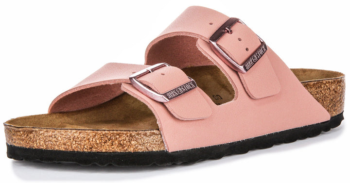 Sandali Birkenstock Arizona | Birko-Flor rosa da bambino