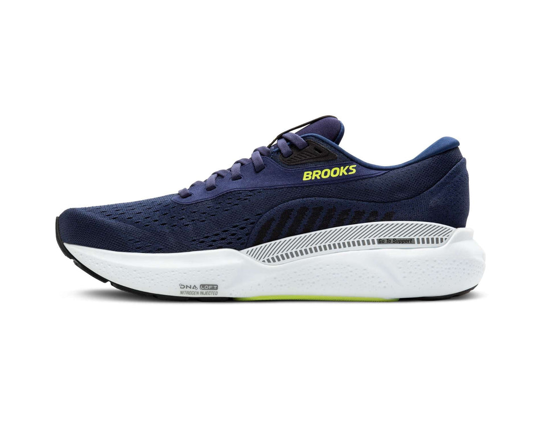 Scarpe da corsa da uomo Brooks Adrenaline GTS 24 Wide
