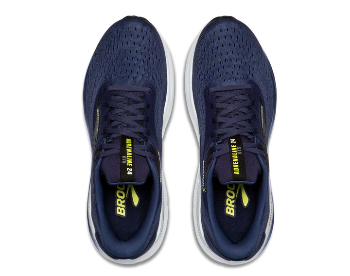 Scarpe da corsa da uomo Brooks Adrenaline GTS 24 Wide