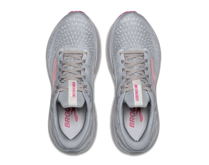 Chaussures de course larges pour femme Brooks Adrenaline GTS 24