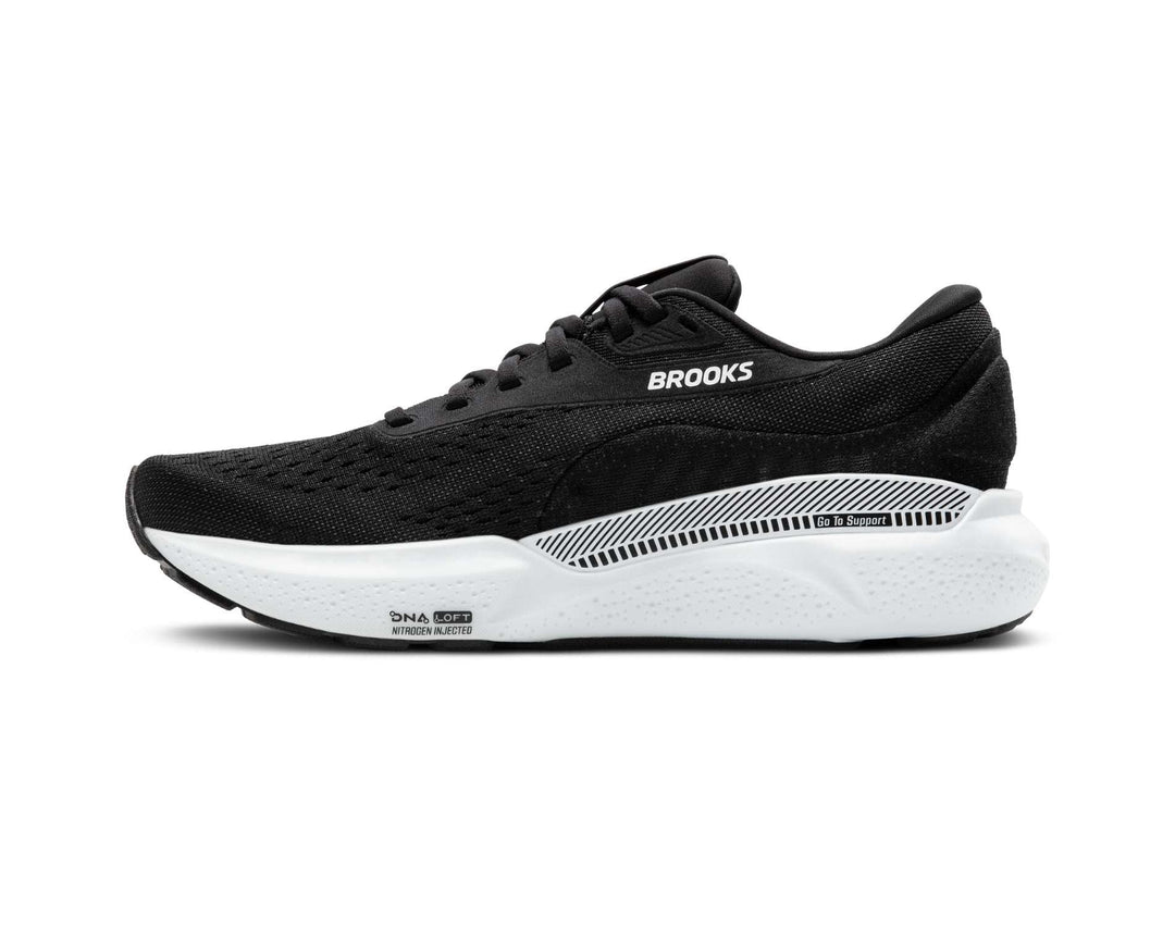 Chaussures de course larges pour femme Brooks Adrenaline GTS 24