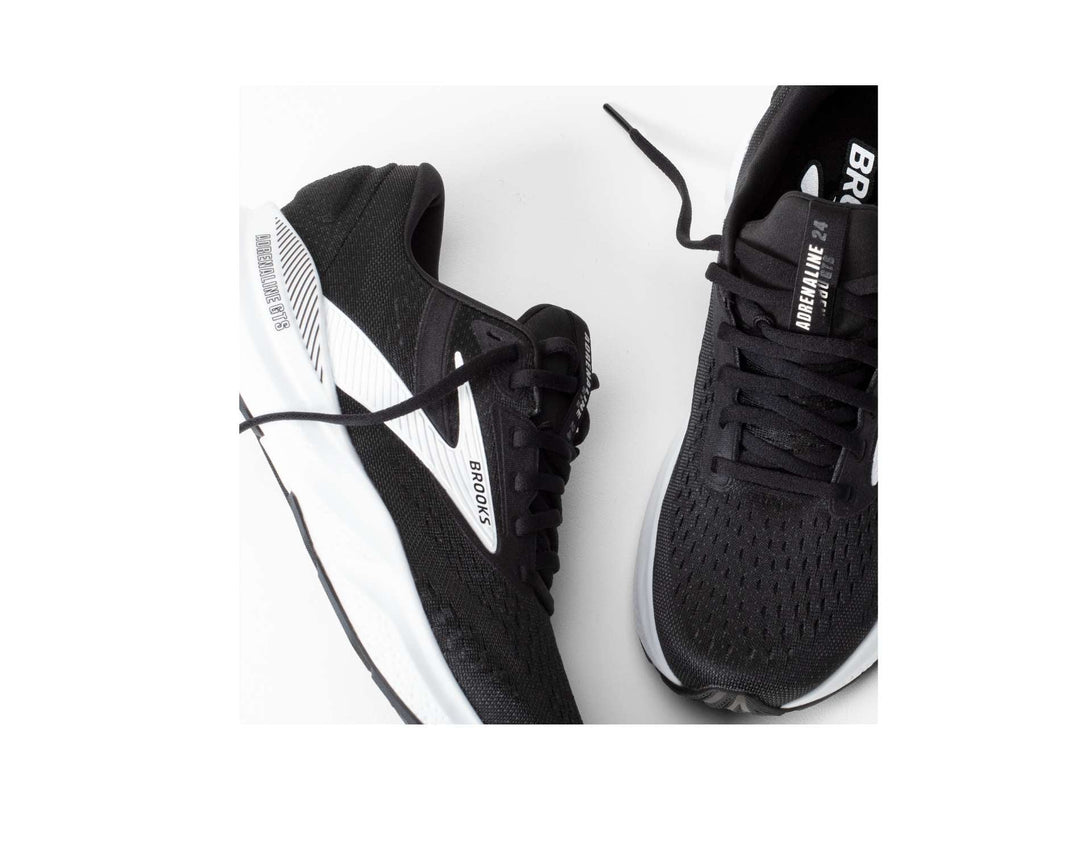 Chaussures de course larges pour femme Brooks Adrenaline GTS 24