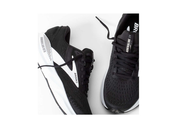Chaussures de course larges pour femme Brooks Adrenaline GTS 24