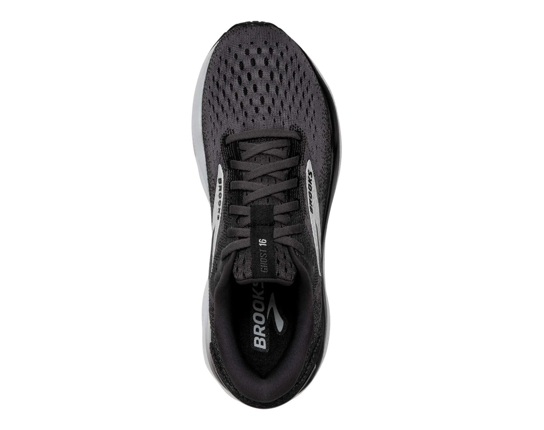 Brooks Ghost 16 brede hardloopschoenen voor heren