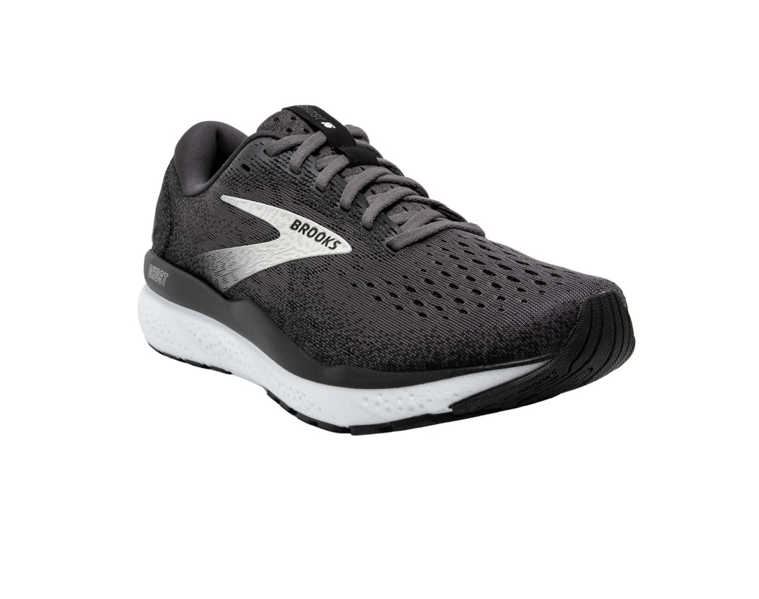Brooks Ghost 16 brede hardloopschoenen voor heren