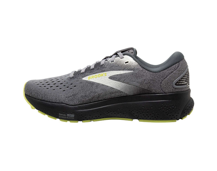 Brooks Ghost 16 brede hardloopschoenen voor heren