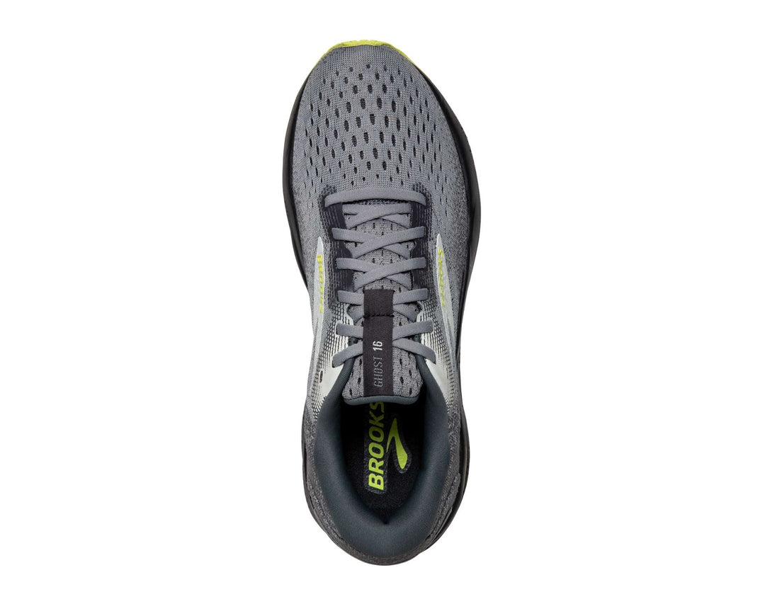 Brooks Ghost 16 brede hardloopschoenen voor heren
