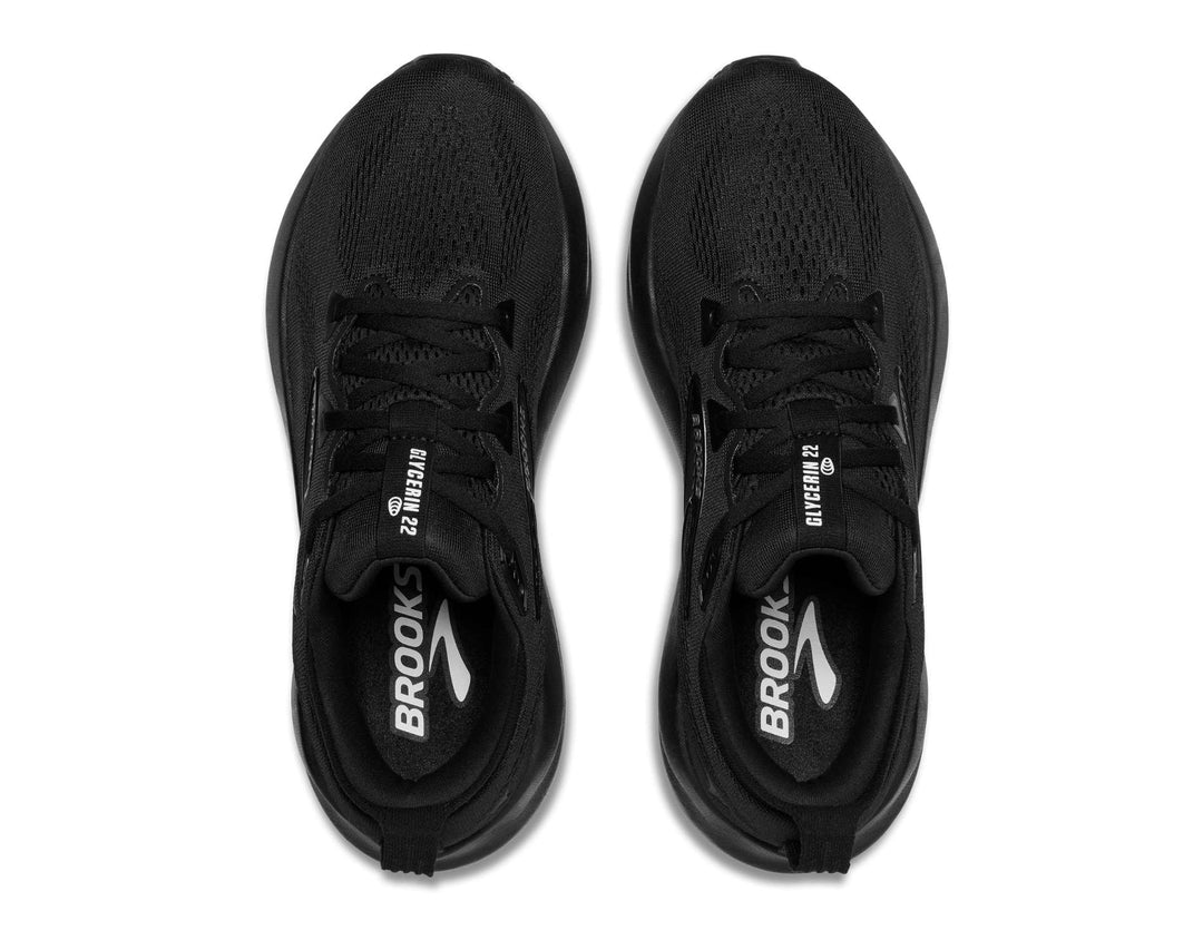 Scarpe da corsa da uomo Brooks Glycerin 22 Wide