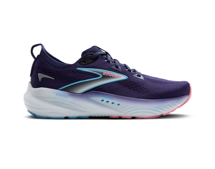 Scarpe da corsa da donna Brooks Glycerin 22 Wide
