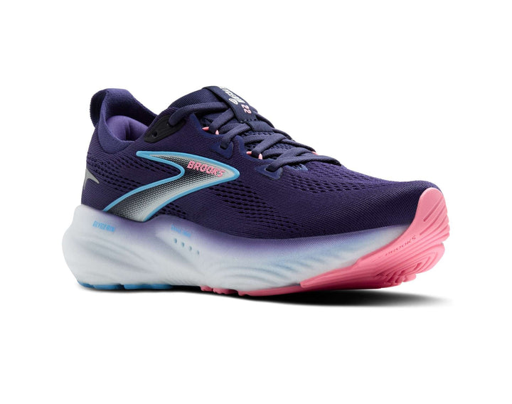 Scarpe da corsa da donna Brooks Glycerin 22 Wide