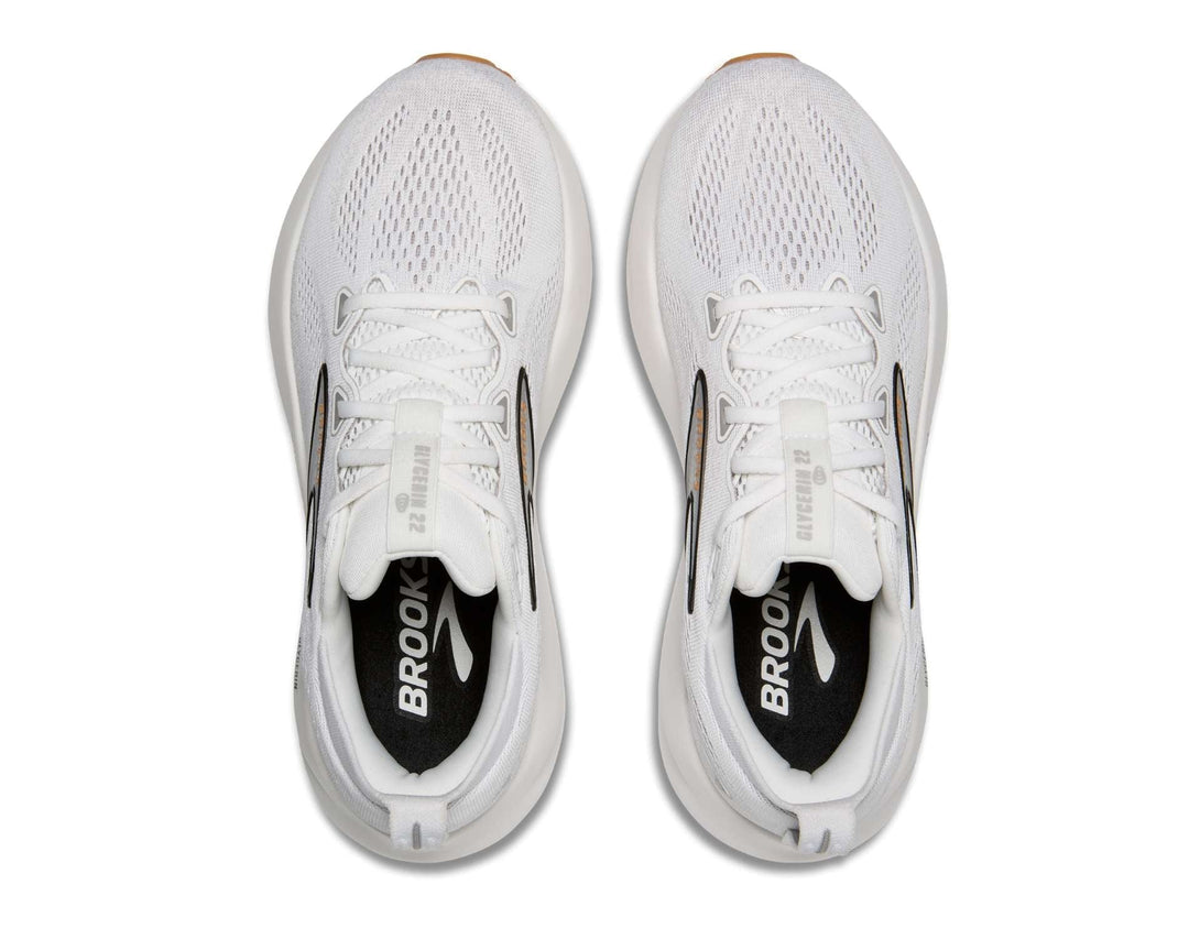 Scarpe da corsa da donna Brooks Glycerin 22 Wide