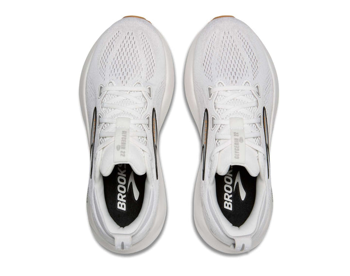 Scarpe da corsa da donna Brooks Glycerin 22 Wide