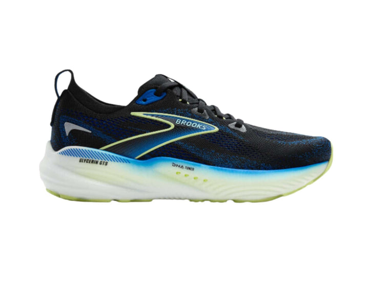 Scarpe da corsa da uomo Brooks Glycerin GTS 22