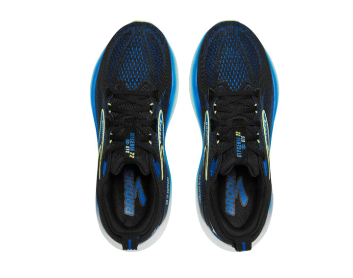 Scarpe da corsa da uomo Brooks Glycerin GTS 22
