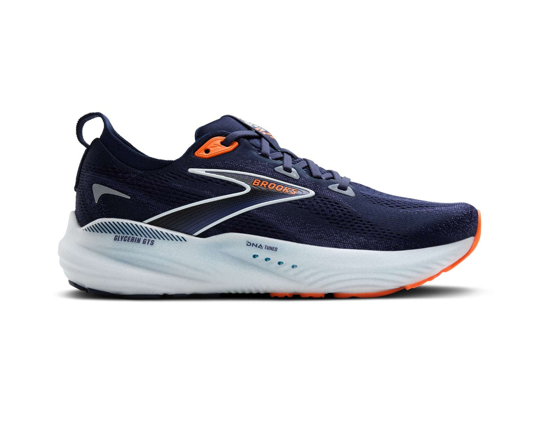 Scarpe da corsa da uomo Brooks Glycerin GTS 22