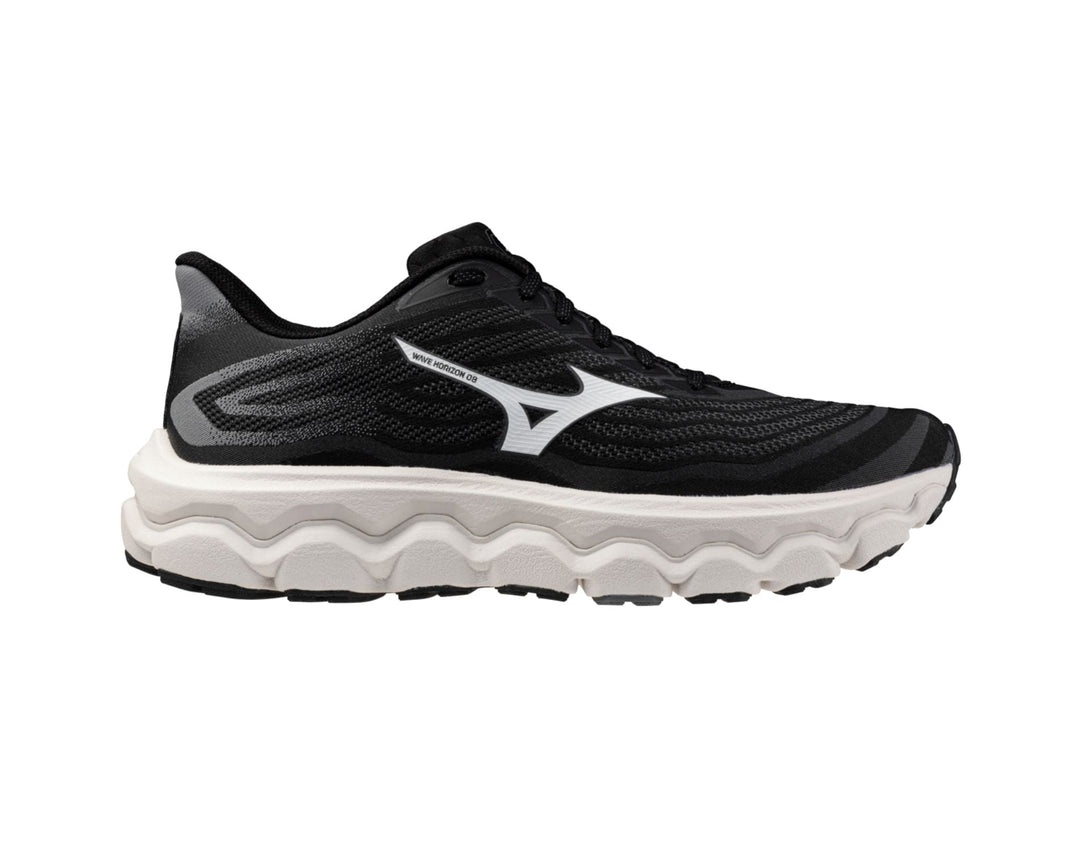 Mizuno Wave Horizon 8 brede hardloopschoenen voor heren