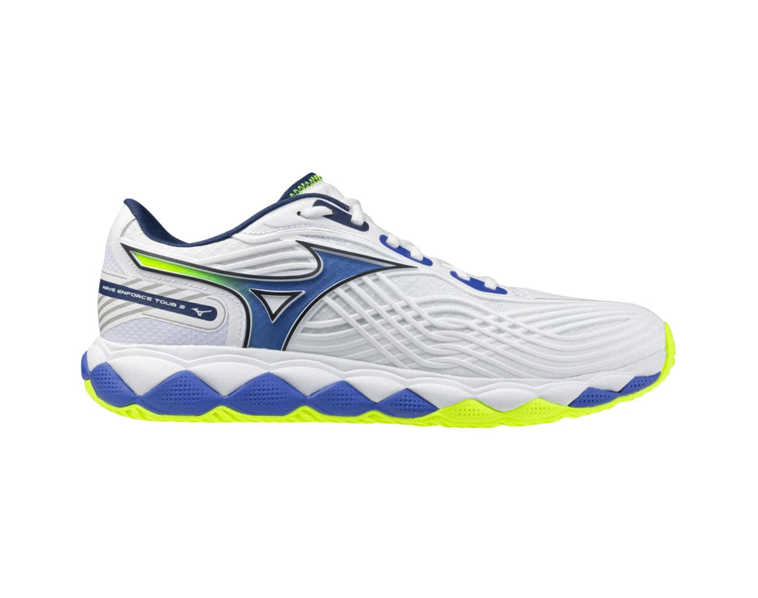 Chaussures de tennis pour homme Mizuno Wave Enforce Tour 2 AC