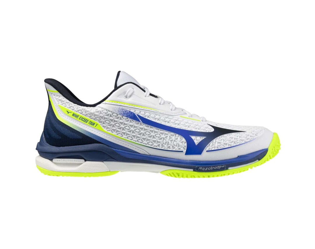 Chaussures de tennis pour homme Mizuno Wave Exceed Tour 7 AC