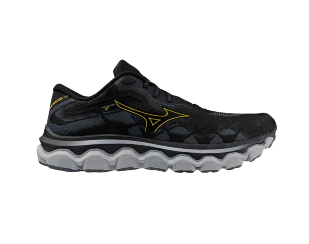 Mizuno Wave Horizon 7 pour homme, largeur large