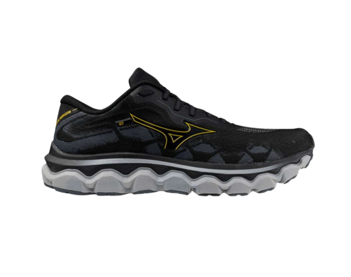 Mizuno Wave Horizon 7 pour homme, largeur large