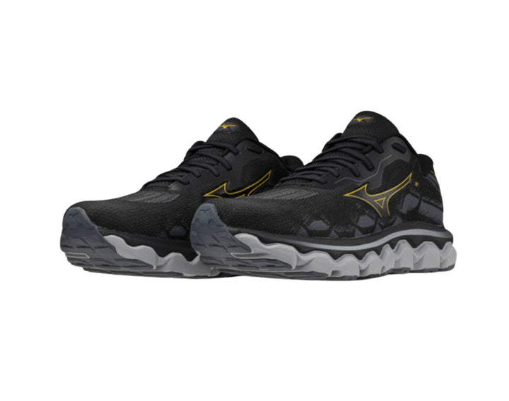 Mizuno Wave Horizon 7 pour homme, largeur large