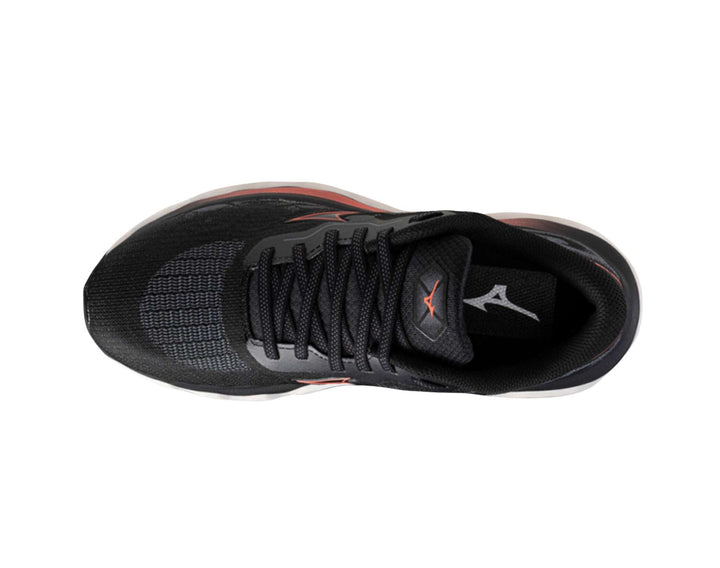Mizuno Wave Horizon 7 voor dames, brede pasvorm