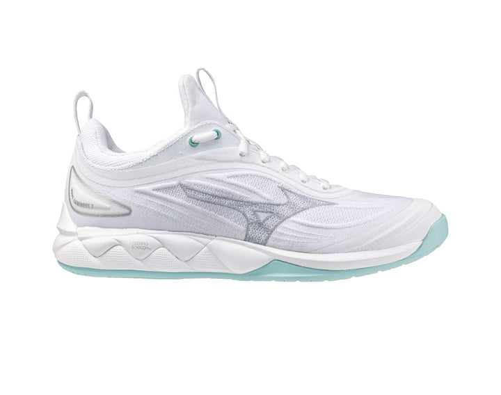 Mizuno Wave Luminous 3 NB pour femme, version large