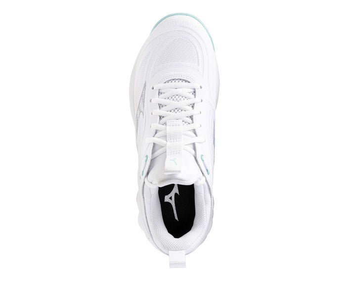 Mizuno Wave Luminous 3 NB pour femme, version large