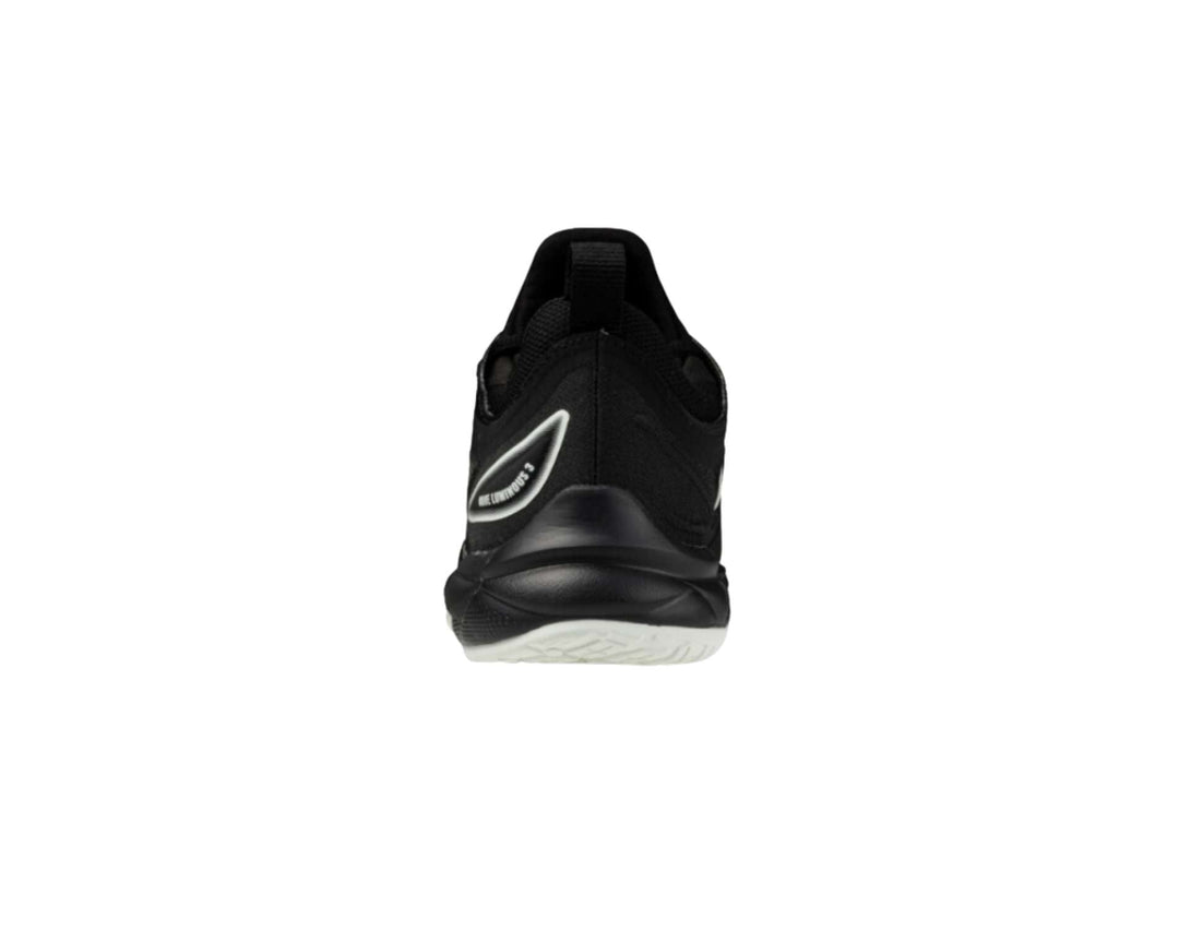 Mizuno Wave Luminous 3 NB pour femme, version large