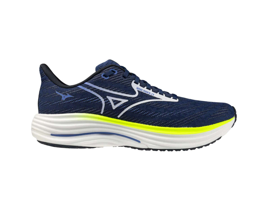 Mizuno Wave Rider 29 löparskor för herr