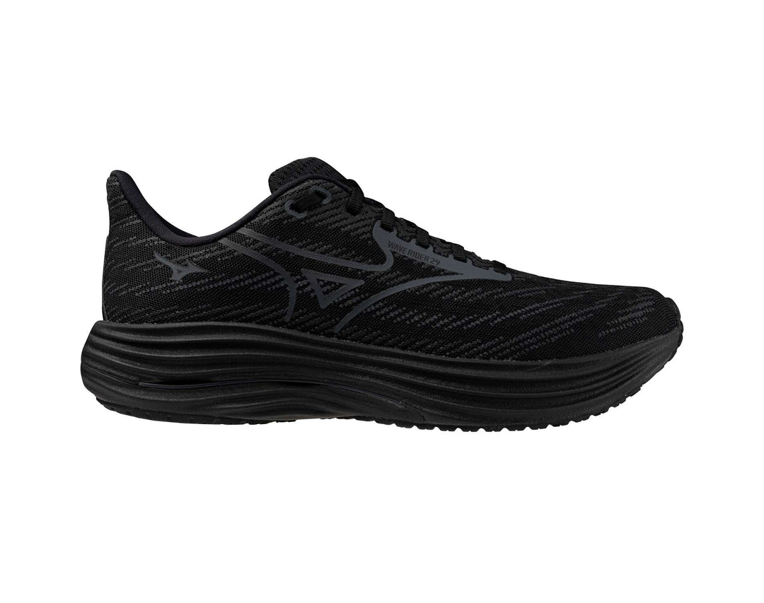 Zapatillas de running para hombre Mizuno Wave Rider 29 de horma ancha