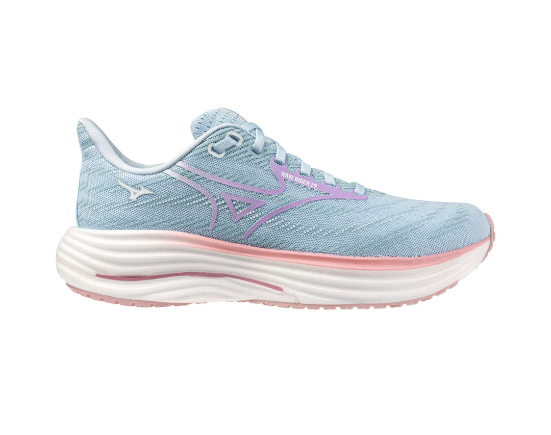 Chaussures de course larges pour femme Mizuno Wave Rider 29